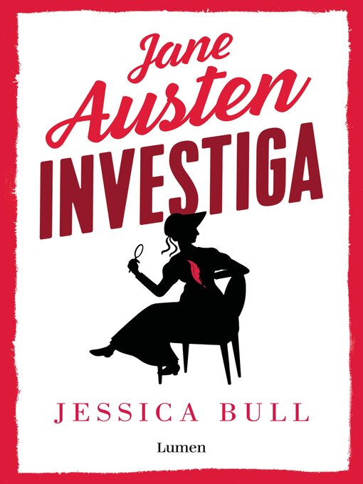 Title details for Jane Austen investiga by Jessica Bull - Available